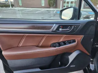2018 Subaru Outback 2.5i Touring