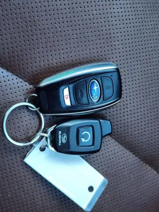 2018 Subaru Outback 2.5i Touring