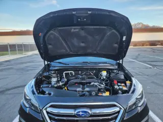 2018 Subaru Outback 2.5i Touring