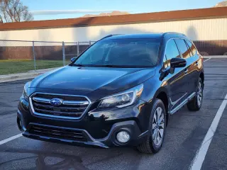 2018 Subaru Outback 2.5i Touring