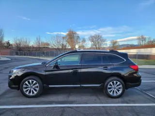 2018 Subaru Outback 2.5i Touring
