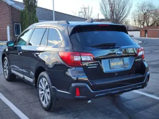 2018 Subaru Outback 2.5i Touring