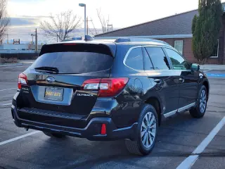 2018 Subaru Outback 2.5i Touring