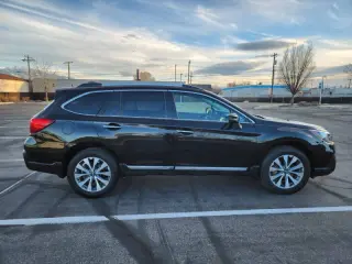 2018 Subaru Outback 2.5i Touring