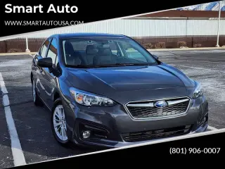 2018 Subaru Impreza Premium