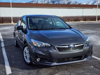 2018 Subaru Impreza Premium