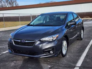2018 Subaru Impreza Premium