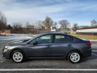 2018 Subaru Impreza Premium