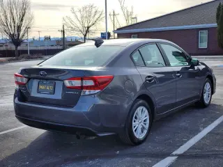 2018 Subaru Impreza Premium