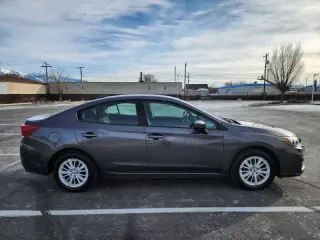 2018 Subaru Impreza Premium