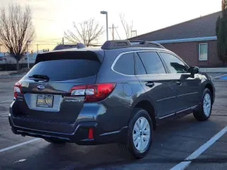 2019 Subaru Outback 2.5i Premium
