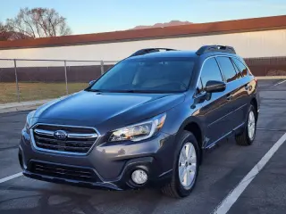 2019 Subaru Outback 2.5i Premium