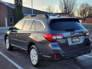 2019 Subaru Outback 2.5i Premium