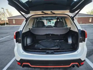 2022 Subaru Forester Sport