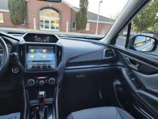2022 Subaru Forester Sport
