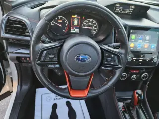2022 Subaru Forester Sport