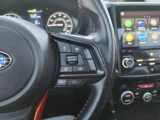 2022 Subaru Forester Sport