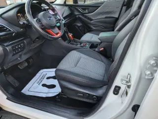 2022 Subaru Forester Sport