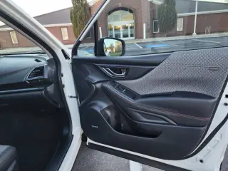 2022 Subaru Forester Sport