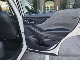 2022 Subaru Forester Sport