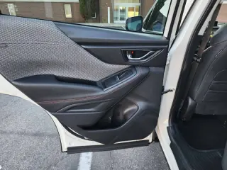 2022 Subaru Forester Sport