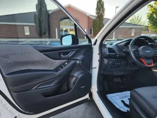2022 Subaru Forester Sport
