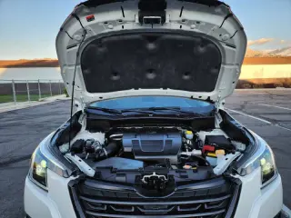 2022 Subaru Forester Sport