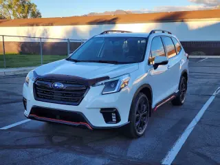2022 Subaru Forester Sport