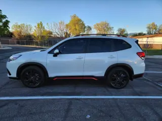 2022 Subaru Forester Sport