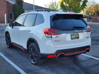 2022 Subaru Forester Sport