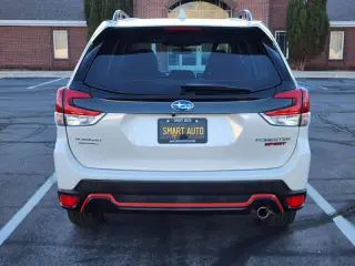 2022 Subaru Forester Sport