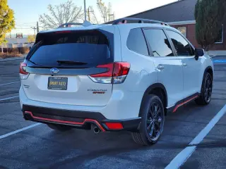2022 Subaru Forester Sport