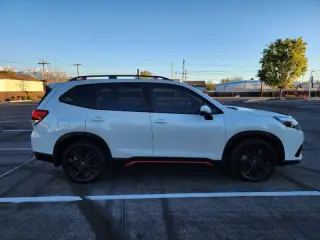 2022 Subaru Forester Sport