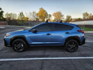2024 Subaru Crosstrek