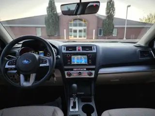2017 Subaru Outback 2.5i