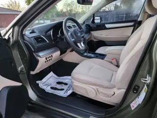 2017 Subaru Outback 2.5i