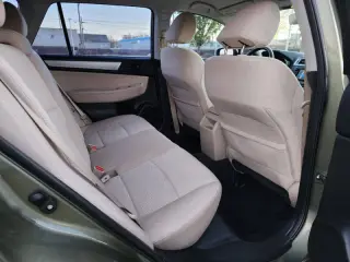 2017 Subaru Outback 2.5i