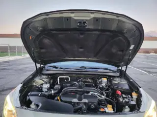 2017 Subaru Outback 2.5i