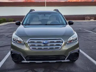 2017 Subaru Outback 2.5i