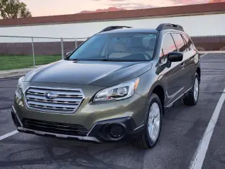 2017 Subaru Outback 2.5i