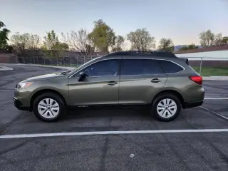 2017 Subaru Outback 2.5i