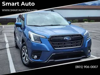 2022 Subaru Forester Premium