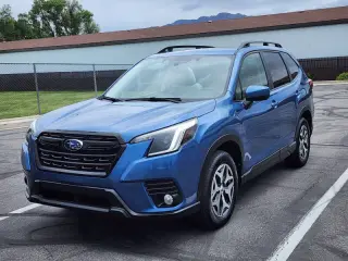 2022 Subaru Forester Premium
