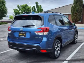 2022 Subaru Forester Premium