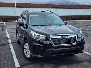 2019 Subaru Forester