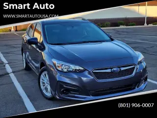 2017 Subaru Impreza Premium