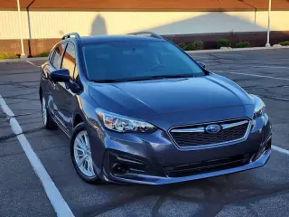 2017 Subaru Impreza Premium