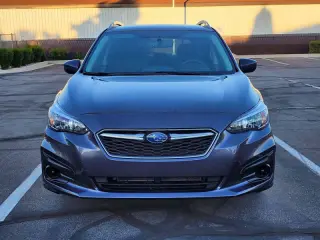 2017 Subaru Impreza Premium