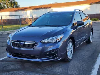 2017 Subaru Impreza Premium