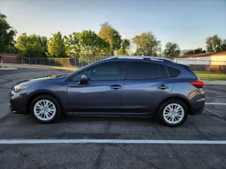 2017 Subaru Impreza Premium